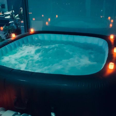 Апартаменты Luxury 9Ine Penthouse With Garden & Jacuzzi Бирмингем Экстерьер фото