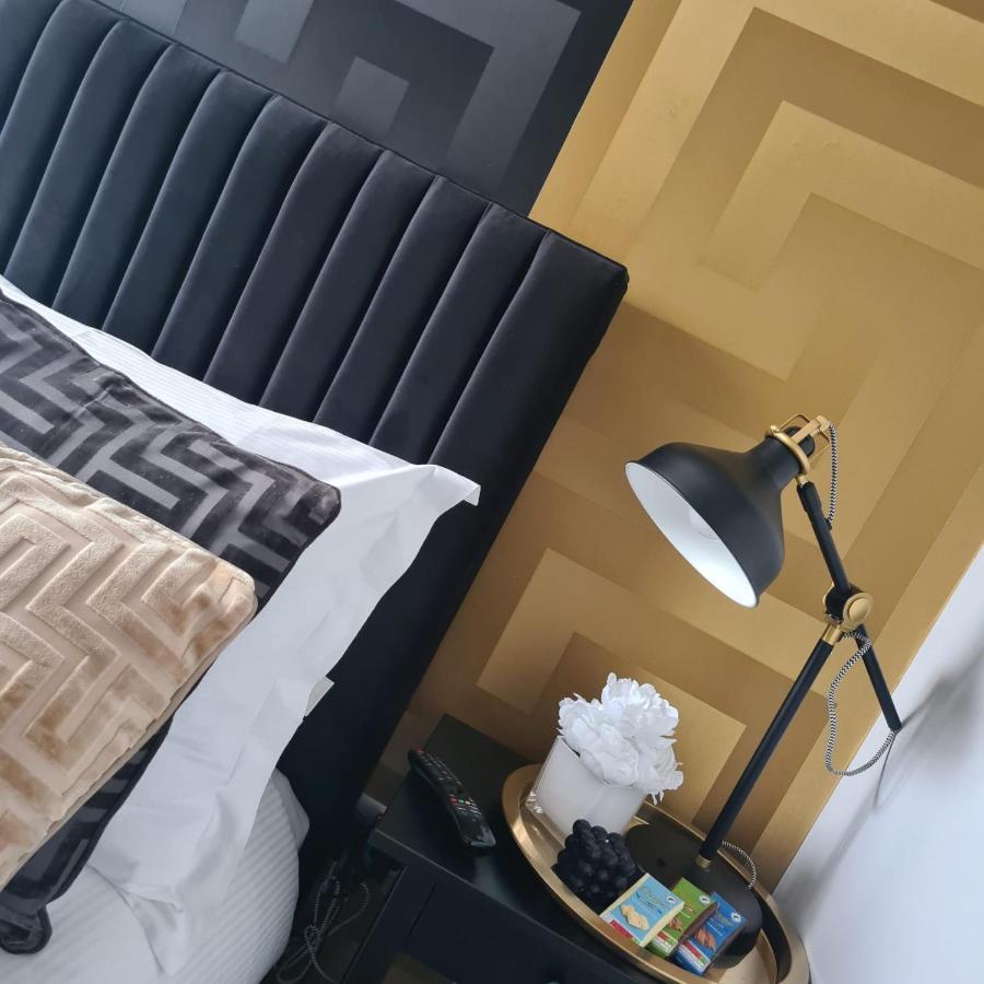 Апартаменты Luxury 9Ine Penthouse With Garden & Jacuzzi Бирмингем Экстерьер фото
